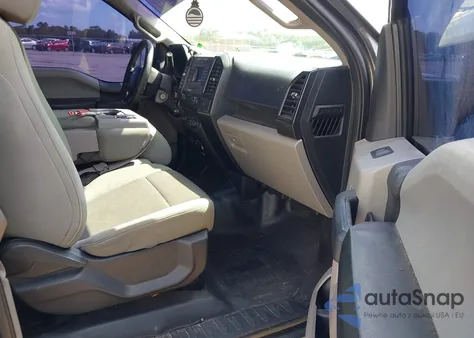 2017 Ford F-150 Xl z USA, uszkodzony, nr VIN 1FTEX1EP3HFA07756